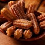 Churros de Airfryer