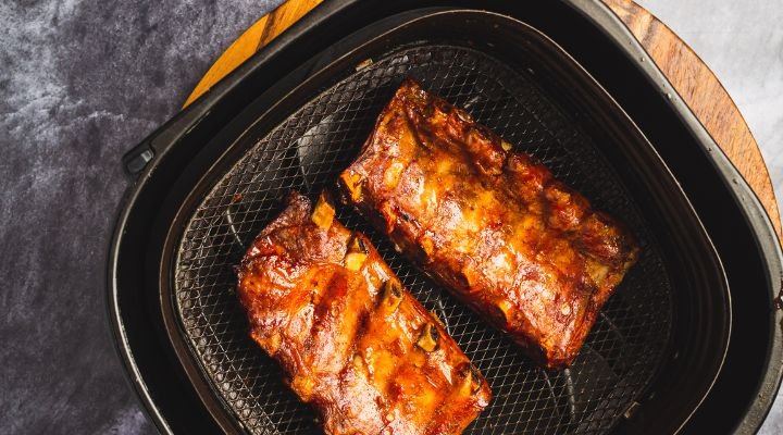 Como Fazer Costela na Airfryer