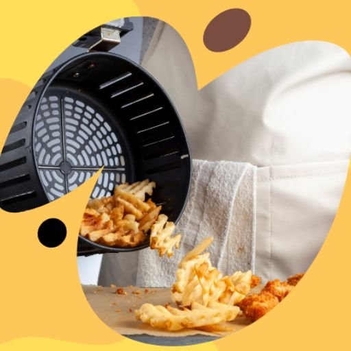 Logo Blog Airfryer Gourmet