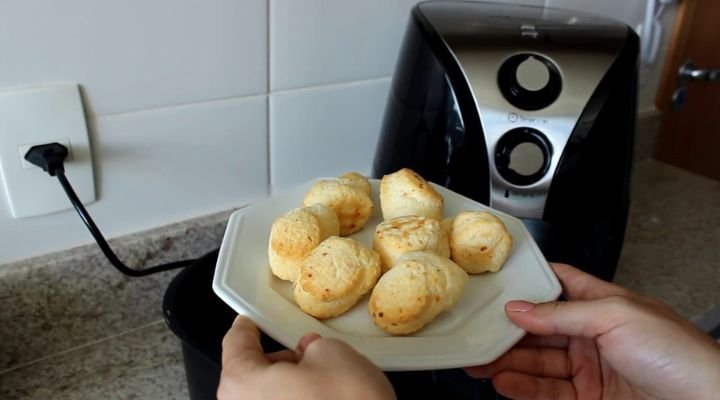 Quantos Minutos para Assar Pão de Queijo na Airfryer