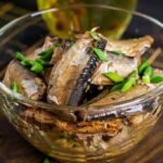 Sardinha na Airfryer